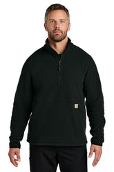 Carhartt  Textured 1/2-Zip Fleece Jacket CT106417